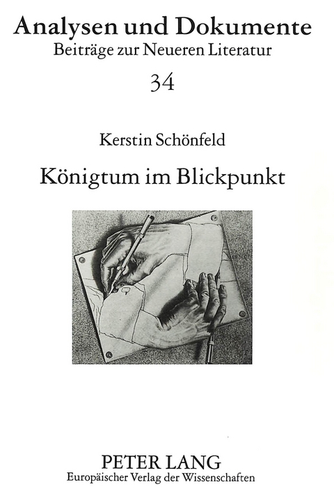 Königtum im Blickpunkt - Kerstin Brenninkmeijer-Schönfeld