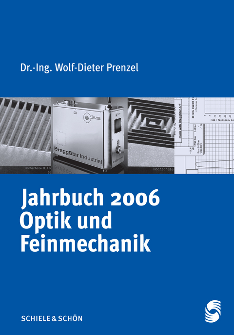 Jahrbuch 2006 Optik und Feinmechanik - Wolf D Prenzel