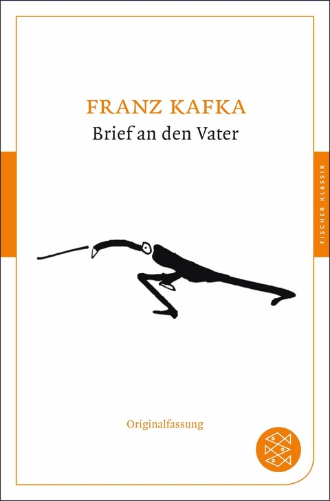 Brief an den Vater -  Franz Kafka