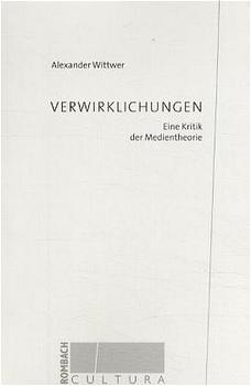 Verwirklichung - Alexander Wittwer