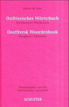 Ostfriesisches Wörterbuch - Gernot de Vries