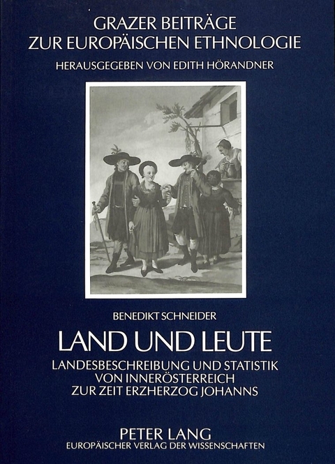 Land und Leute - Benedikt Schneider