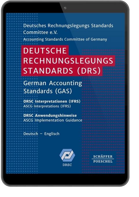 Deutsche Rechnungslegungsstandards (DRS)