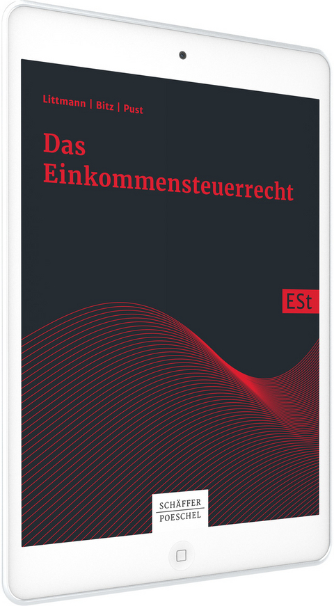 Das Einkommensteuerrecht - 