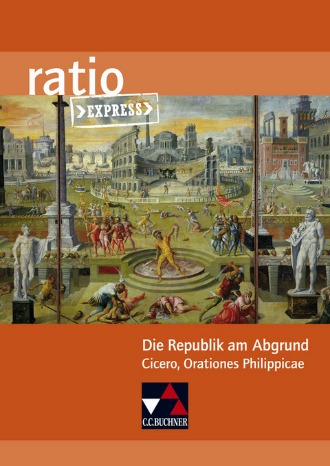 ratio Express / Die Republik am Abgrund - Janine Andrae