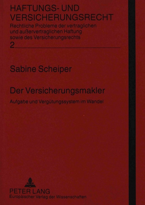 Der Versicherungsmakler - Sabine Scheiper