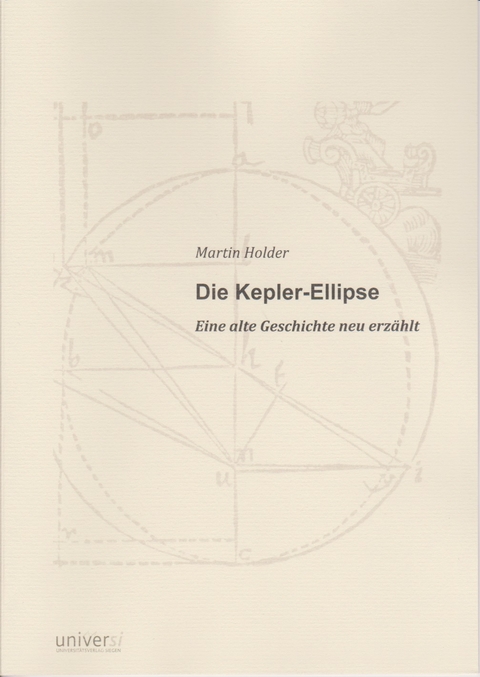 Die Kepler-Ellipse - Martin Holder