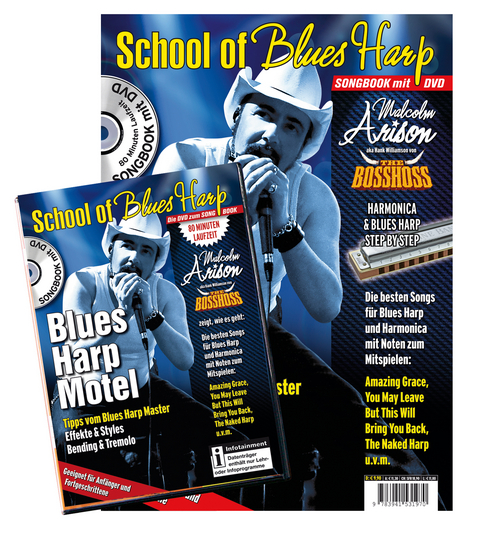 School of Blues - Malcolm Arison