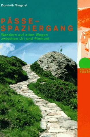 Pässespaziergang - Dominik Siegrist