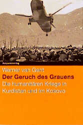 Der Geruch des Grauens - Werner van Gent