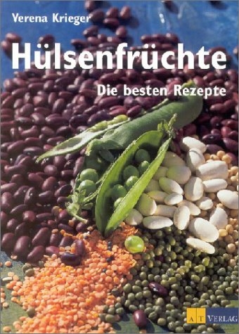 Hülsenfrüchte - Verena Krieger