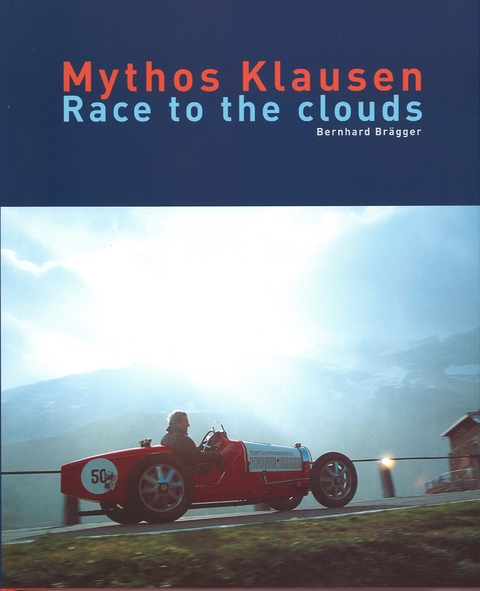 Mythos Klausen - Bernhard Brägger