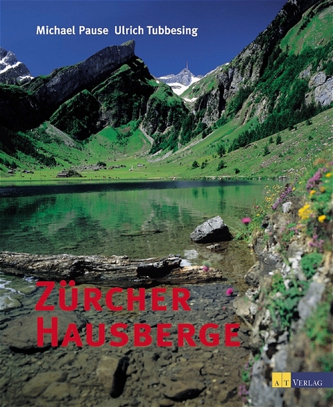 Zürcher Hausberge - Michael Pause, Ulrich Tubbesing