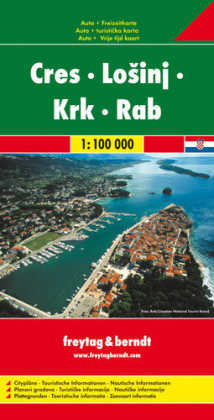 Cres - Lošinj - Krk - Rab