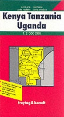 Kenya - Tansania - Uganda