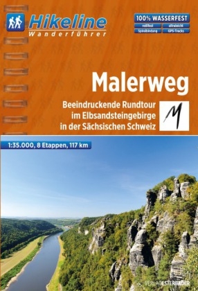 Fernwanderweg Malerweg