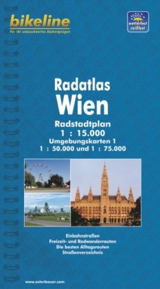 Radatlas Wien