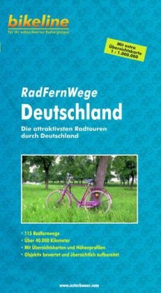 RadFernWege Deutschland