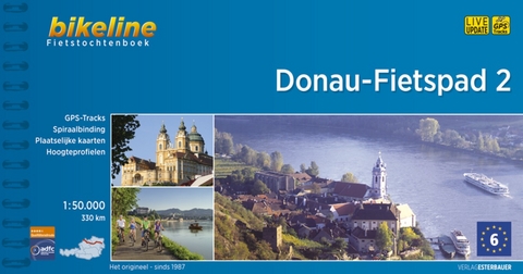 Donau-Fietspad - 