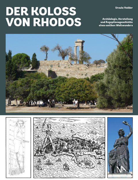 Der Koloss von Rhodos - Ursula Vedder