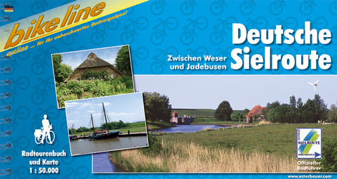 Deutsche Siel-Route - 