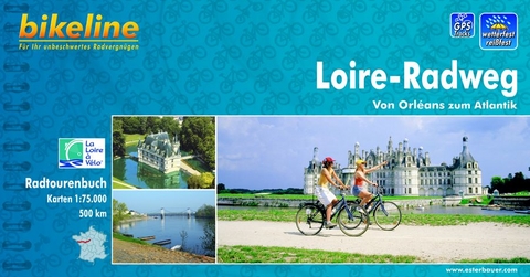 Loire-Radweg