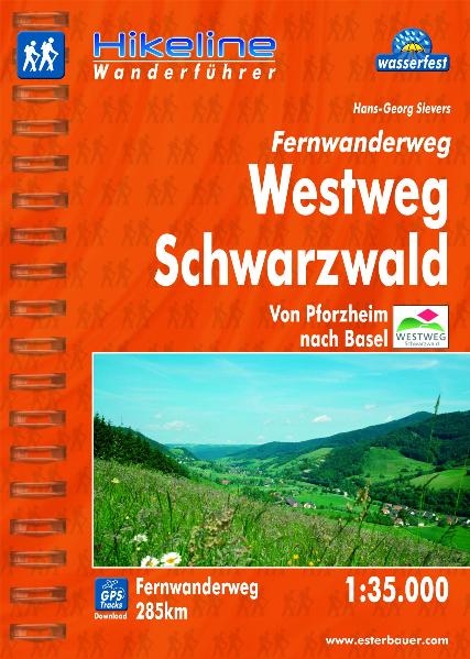 Fernwanderweg Westweg Schwarzwald