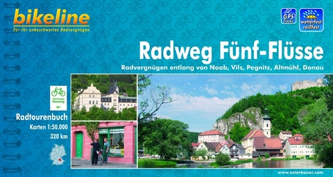 Radweg Fünf Flüsse