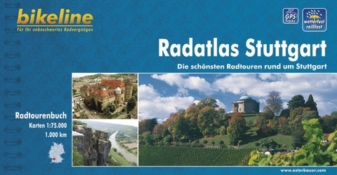 Radatlas Stuttgart - 