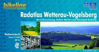 Radatlas Wetterau-Vogelsberg - 