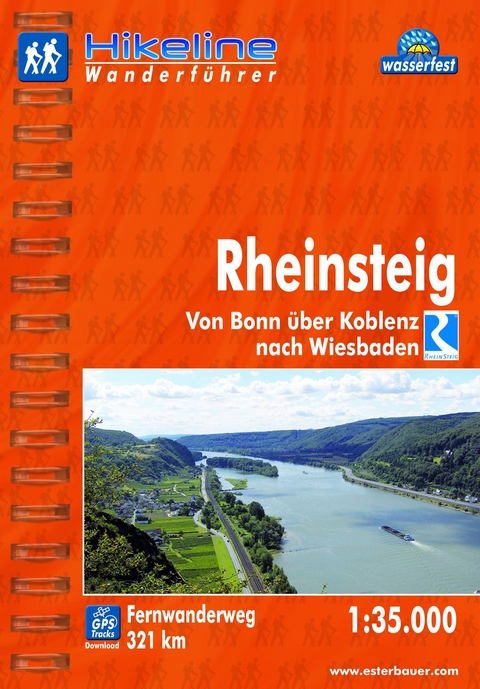 Rheinsteig - 