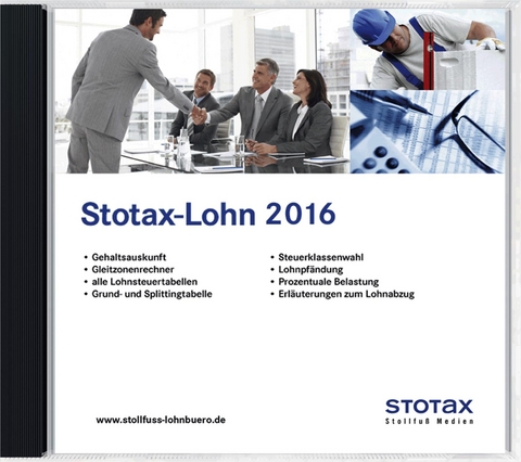 Stotax-Lohn 2016