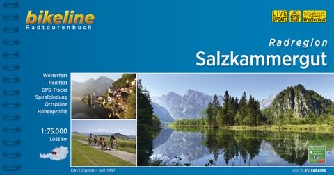 Radregion Salzkammergut - 