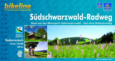 Südschwarzwald-Radweg