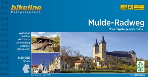 Mulde-Radweg - 