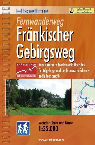 Fränkischer Gebirgsweg - 