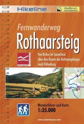 Fernwanderweg Rothaarsteig - 