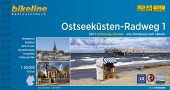 Ostseeküsten-Radweg / Ostseeküsten-Radweg Teil 1 - 