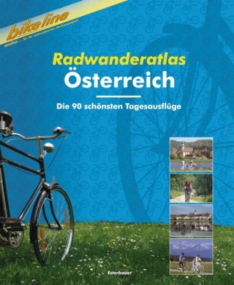 Radwanderatlas Österreich