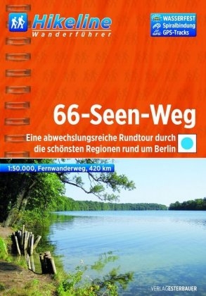 Fernwanderweg 66-Seen-Weg - 