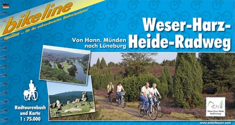 Weser-Harz-Heide-Radweg