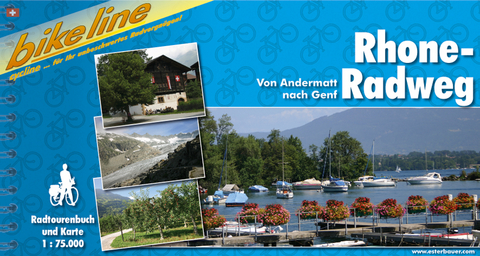 Rhone-Radweg - 