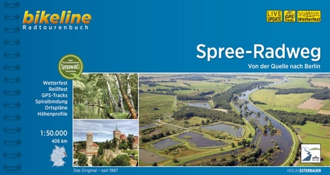 Spree-Radweg - 