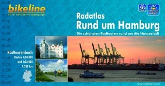 Radatlas Rund um Hamburg - 