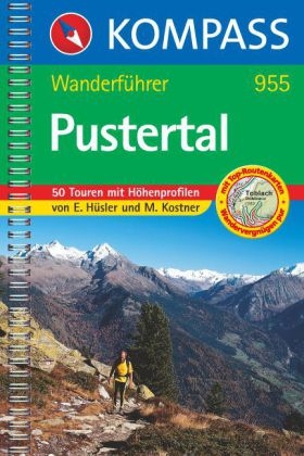 Pustertal - Eugen E Hüsler, Manfred Kostner