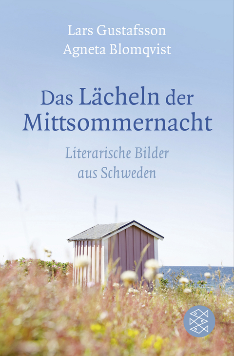 Das Lächeln der Mittsommernacht - Lars Gustafsson, Agneta Blomqvist