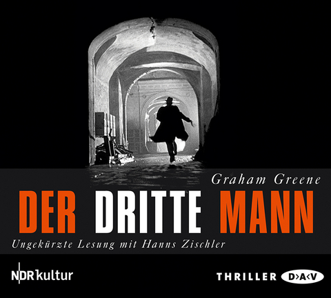 Der dritte Mann - Graham Greene