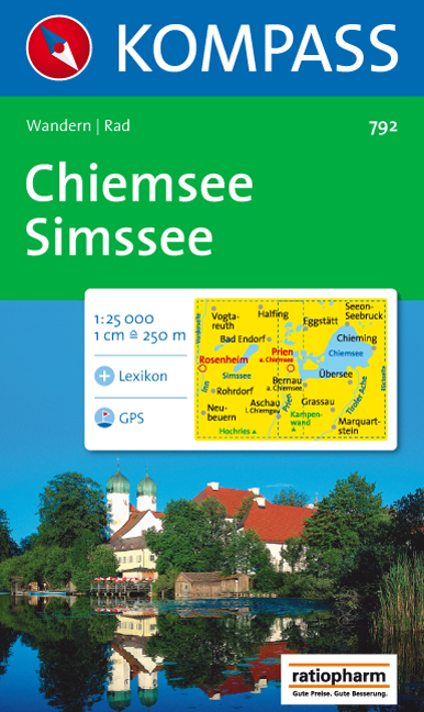 Chiemsee - Simssee