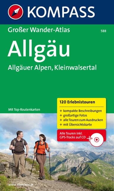 Allgäu - Allgäuer Alpen - Kleinwalsertal - Siegfried Garnweidner