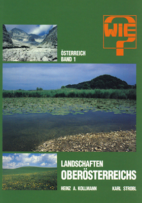 Österreich / Landschaften Oberösterreichs - Johannes Gepp, Karl Strobl